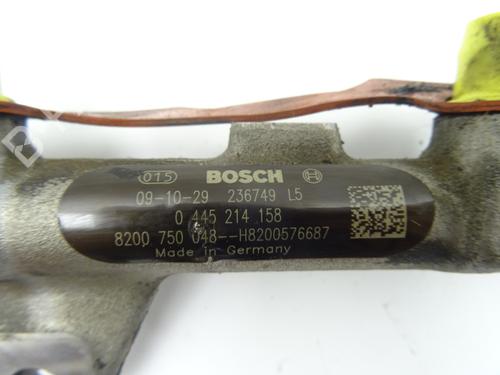 Injection rail RENAULT GRAND SCÉNIC III (JZ0/1_) 1.9 dCi (JZ0J, JZ0N, JZ1K, JZ1S) | BP28212721M98 