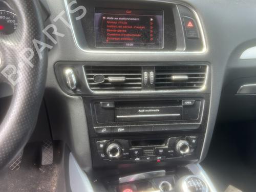 Front right window mechanism AUDI Q5 (8RB) 2.0 TDI quattro | BP29360172C23 