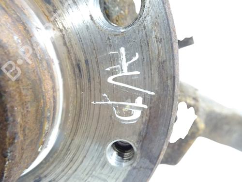 Right front steering knuckle RENAULT KANGOO (KC0/1_) D 65 1.9 (KC0E, KC02, KC0J, KC0N) | BP37445633M26 - Image 5