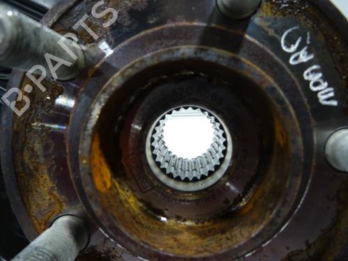 Right rear steering knuckle FORD S-MAX (CJ, WA6) 2.0 TDCi 4x4 | BP32302286M28 - Image 2