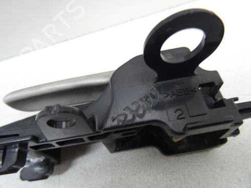 Used Front left interior door handle TOYOTA YARIS VERSO (_P2_) [1999-2005]  20043521