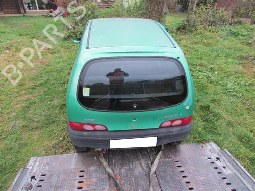Starter FIAT SEICENTO / 600 (187_)  | BP20058346M8 