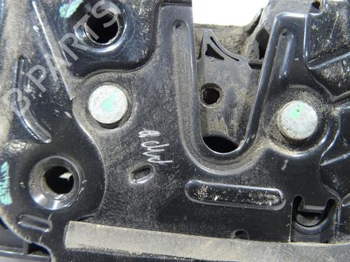 Front right lock VW POLO V (6R1, 6C1) 1.2 TDI | BP29861355C97 