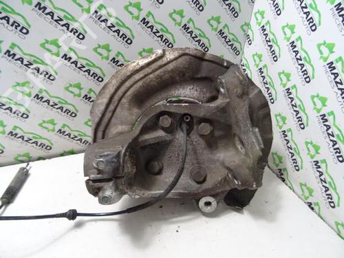Used Left front steering knuckle Left front steering knuckle BMW 1 (E87) 118 d (122 hp) 20059240 20059240
