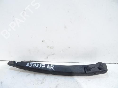 Used Rear windshield wiper arm OPEL CORSA D (S07) 1.3 CDTI (L08, L68) (90 hp) 31970868