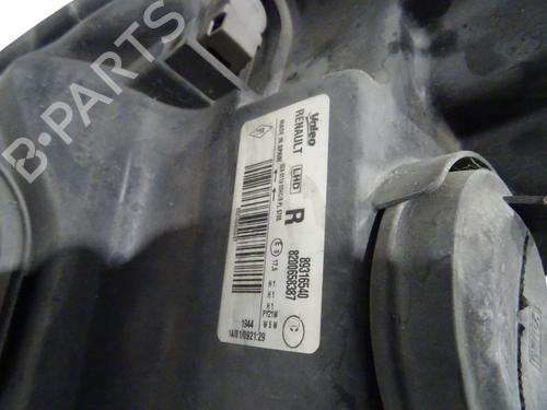Right headlight RENAULT MODUS / GRAND MODUS (F/JP0_) 1.5 dCi (FP0F, JP0F) | BP38022011C29  - Image 6