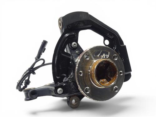 Right front steering knuckle RENAULT TWINGO III (BCM_, BCA_) 1.0 SCe 70 (BCMB) | BP37652015M26 - Image 2