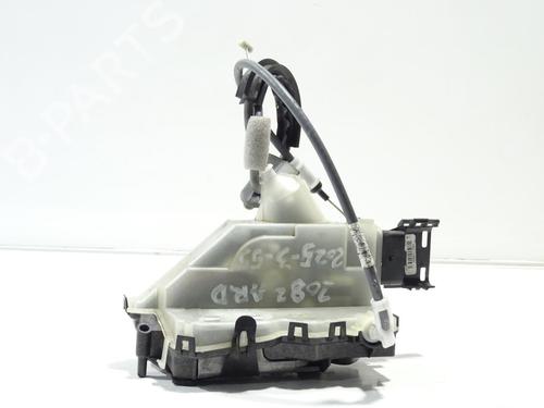 Used Rear right lock PEUGEOT 208 II (UB_, UP_, UW_, UJ_) 1.2 PureTech 75 (75 hp) 24861097