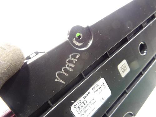 Antenna/Base AUDI A3 Sportback (8VA, 8VF) 1.4 TFSI | BP29255438C140 