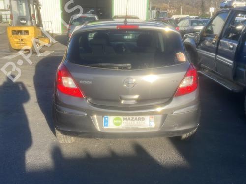 Steering column stalk OPEL CORSA D (S07) 1.3 CDTI (L08, L68) | BP26121463I23  - Image 11
