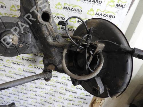 Rear axle OPEL ASTRA J (P10) 1.7 CDTI (68) | BP20067192M2 