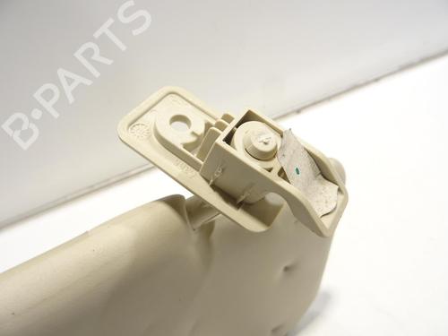 Left sun visor FORD KA (RU8) 1.2 | BP29501205I1 