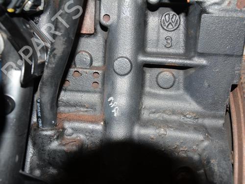Engine RENAULT KANGOO Express (FW0/1_) 1.5 dCi 70 (FW0A, KW0V) | BP38570463M1 - Image 9