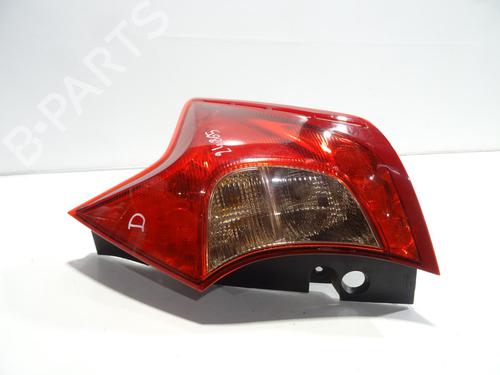 Used Right taillight NISSAN NOTE (E12) 1.5 dCi (90 hp) 23787836