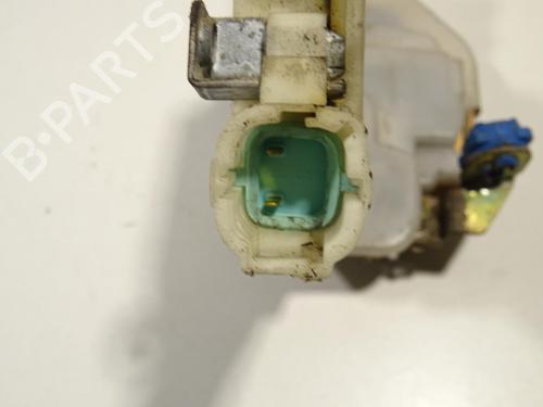 Rear left lock NISSAN X-TRAIL I (T30) 2.2 Di 4x4 | BP22643201C100 