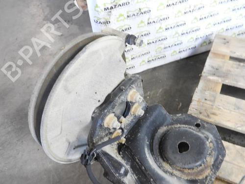 Used Rear axle CITROËN JUMPY II Van 2.0 HDi 120 (120 hp) 20069999