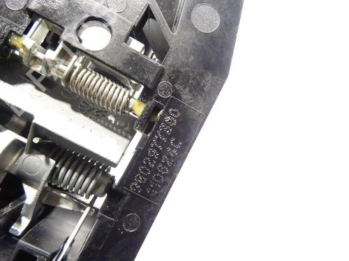 Rear left exterior door handle CITROËN C4 III (BA_, BB_, BC_) 1.2 Hybrid 136 (BAHPYJ) | BP29484574C130 