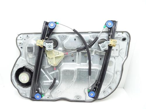 Front left window mechanism VW POLO IV (9N_, 9A_) 1.2 12V | BP30104098C22 