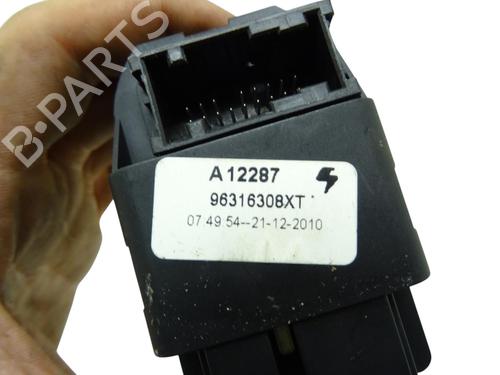 Left front window switch PEUGEOT 206+ (2L_, 2M_) 1.4 HDi eco 70 | BP38550158I27 - Image 4