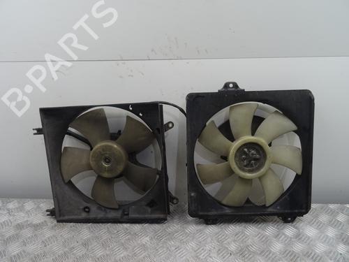 Used Radiator fan TOYOTA RAV 4 II (_A2_) 2.0 D 4WD (CLA20_, CLA21_, CLA20R, CLA21R) (116 hp) 30159384