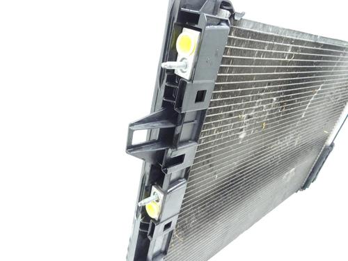 AC radiator MERCEDES-BENZ A-CLASS (W176) A 160 CDI / d (176.011) | BP31839288M32 