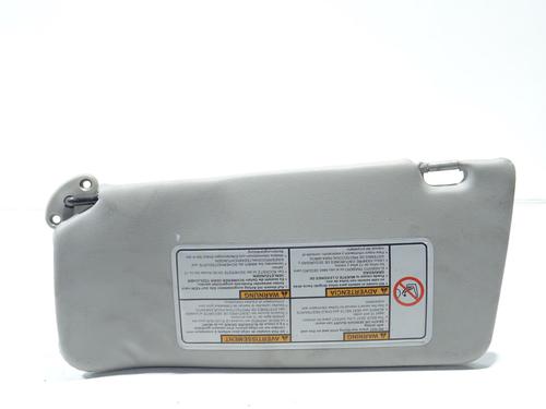 Used Right sun visor Right sun visor SUZUKI JIMNY Closed Off-Road Vehicle (SN) 1.5 DDiS 4x4 (86 hp) 33991202 33991202