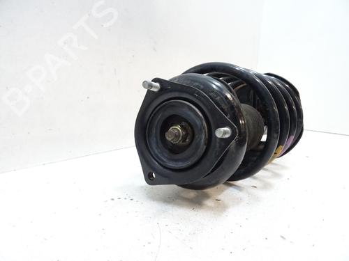 Right front shock absorber NISSAN ALMERA II Hatchback (N16)  | BP20053380M17 