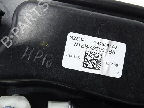 Rear left window mechanism FORD FIESTA VII (HJ, HF) 1.0 EcoBoost | BP29272529C24 