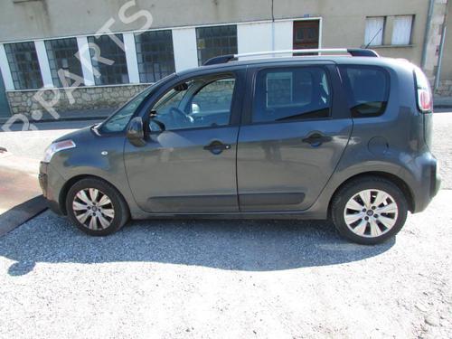 Engine control unit (ECU) CITROËN C3 Picasso (SH_) | BP20044371M57 - Image 7