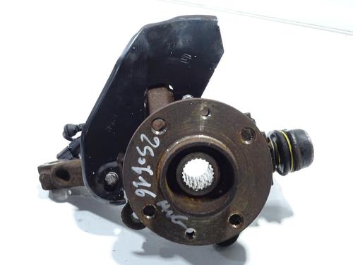 Left front steering knuckle RENAULT TWINGO II (CN0_) 1.2 16V (CN04, CN0B) | BP28490206M25  - Image 5