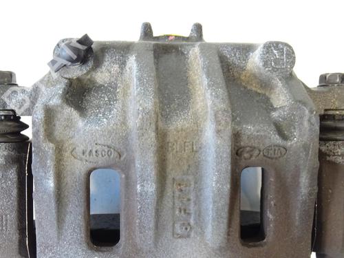 Right front brake caliper KIA SORENTO I (JC) 2.5 CRDi | BP20038612M104 