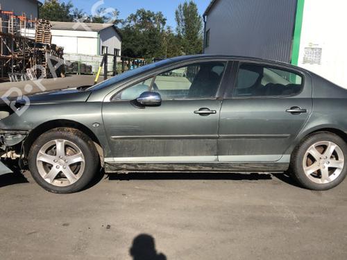 Engine control unit (ECU) PEUGEOT 407 (6D_) 2.0 HDi 135 (6DRHRH, 6DRHRE, 6DRHRG, 6DRHRJ) | BP23966873M57  - Image 10