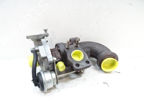Turbolader/Kompressor PEUGEOT 206 Hatchback (2A/C)  | BP21971566M71 