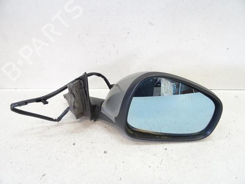 Right mirror ALFA ROMEO 159 Sportwagon (939_) 1.9 JTDM 16V (939BXC1B, 939BXC12) | BP21972207C27 