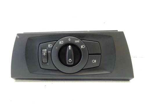 Used Headlight switch BMW 3 (E90) 318 d (122 hp) 21970086