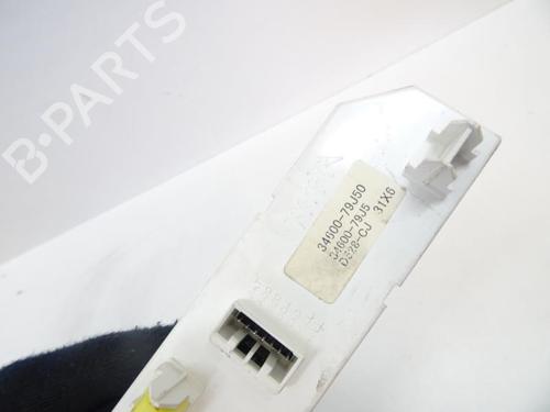 Used Display monitor Display monitor SUZUKI SX4 (EY, GY) 1.9 DDiS 4x4 (RW419D) (120 hp) 20068373 20068373