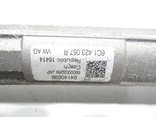 Used Steering rack Steering rack VW POLO V (6R1, 6C1) 1.2 TSI 16V (90 hp) 31848106 31848106