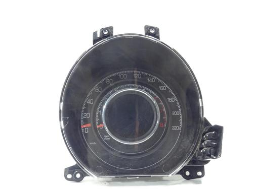 Used Instrument cluster FIAT 500 (312_) 1.2 (312AXA1A) (69 hp) 21596382
