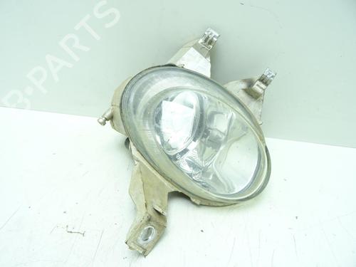 Used Right front fog light PEUGEOT 206 Hatchback (2A/C) 1.4 HDi eco 70 (68 hp) 31834704