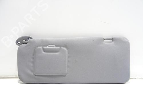 Used Left sun visor TOYOTA RAV 4 II (_A2_) 2.0 4WD (ACA21, ACA20) (150 hp) 31858336