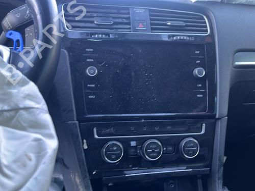 Control unit VW GOLF VII (5G1, BQ1, BE1, BE2) 1.4 GTE Hybrid | BP33236888M11 - Image 8