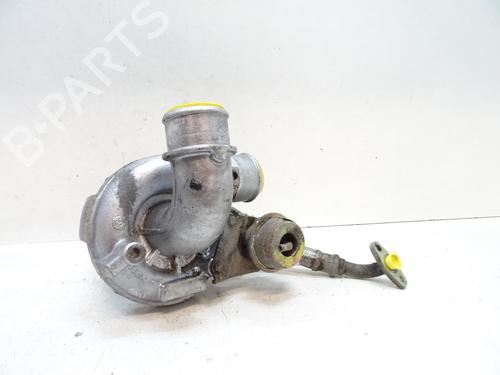 Turbocharger/Supercharger MERCEDES-BENZ VITO Van (W638) 110 CDI 2.2 (638.094) | BP20065433M71 