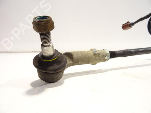 Steering rack VW FOX Hatchback (5Z1, 5Z3, 5Z4) 1.2 | BP28293185M22