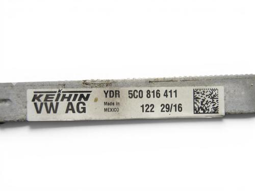 AC radiator VW BEETLE (5C1, 5C2)  | BP34219145M32  - Image 5