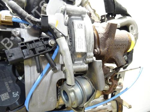 Engine RENAULT KANGOO Express (FW0/1_) 1.5 dCi 90 (FW0G, FW05, FW08, FW11) | BP32171620M1 