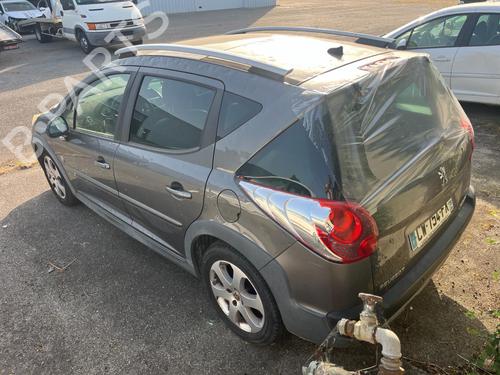 Fuse box PEUGEOT 207 SW (WK_) 1.6 16V | BP30592572E1 