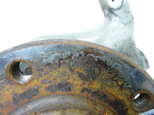 Right front steering knuckle BMW 3 Coupe (E92) 335 i | BP37196561M26 - Image 4