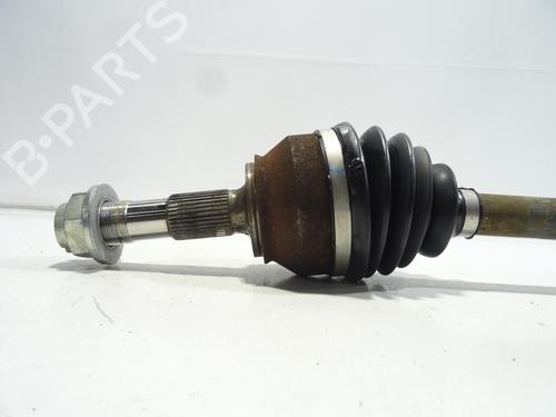 Left front driveshaft CITROËN JUMPER II Van 2.2 HDi 120 | BP25290003M38 - Image 3