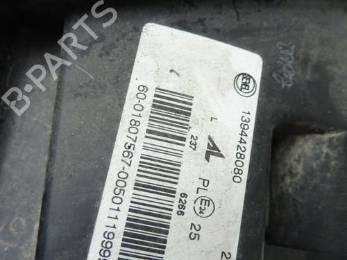 Left headlight PEUGEOT BOXER Van 2.2 BlueHDi 140 | BP39113449C28 - Image 2