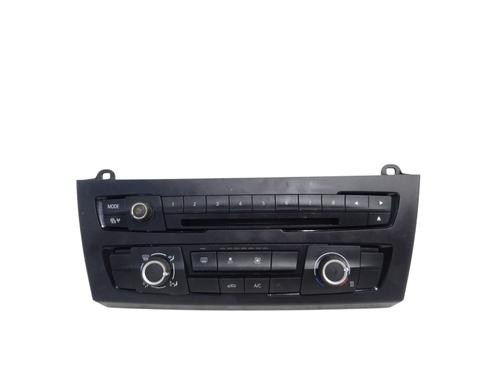 AC Styreenhet / Manøvreringsenhet AC Styreenhet / Manøvreringsenhet BMW 1 (F20) 116 d (116 hp) 36521956 36521956
